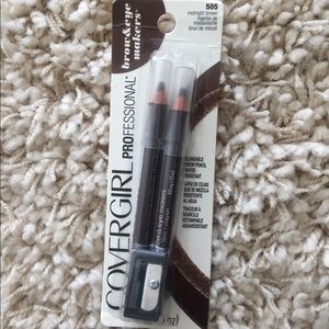 Covergirl professional brow& eye liners